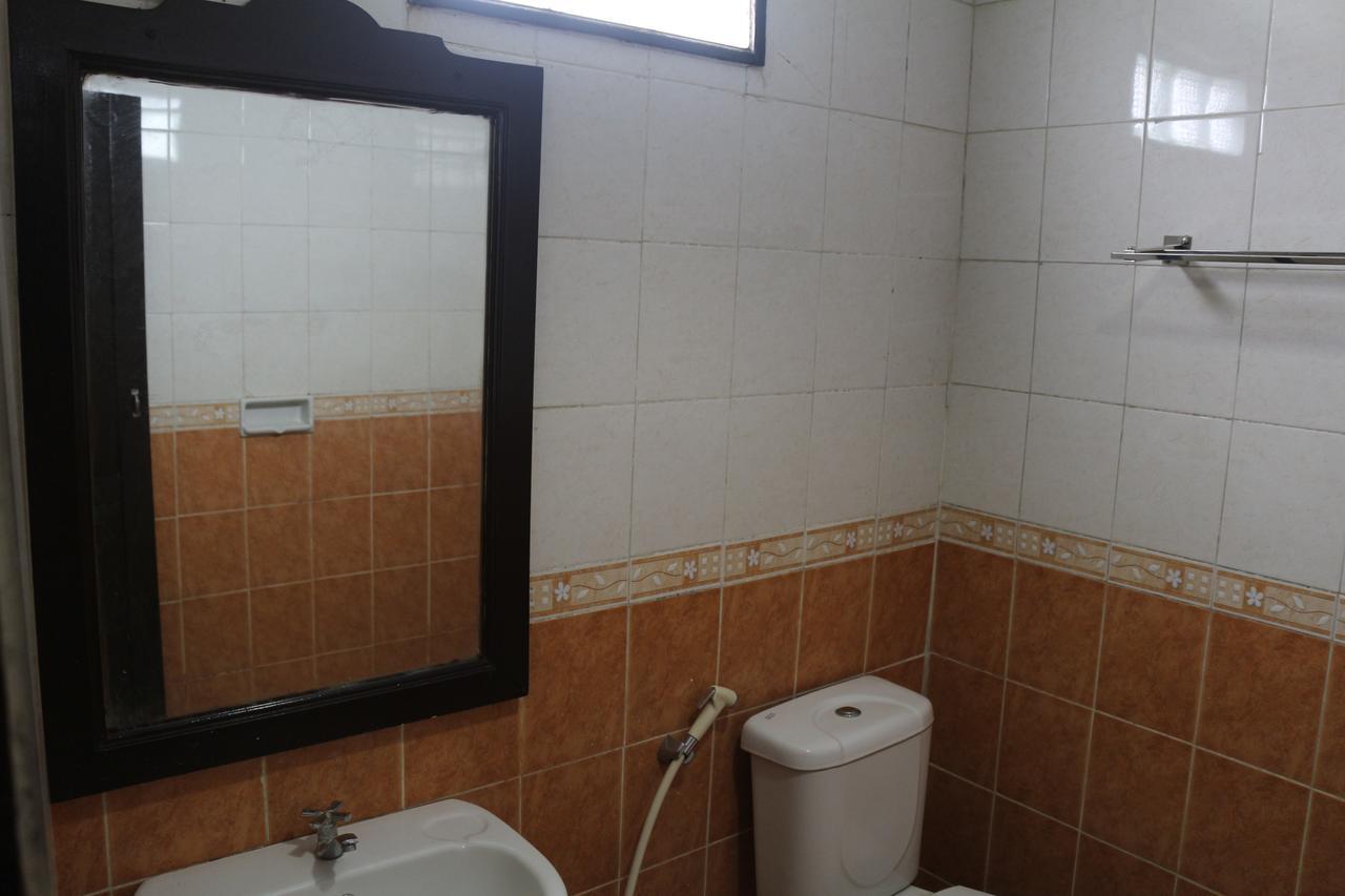 Serayu Hotel Тимика Экстерьер фото