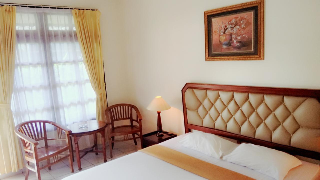 Serayu Hotel Тимика Экстерьер фото